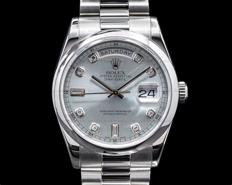 rolex 118206 price|rolex day date diamond president.